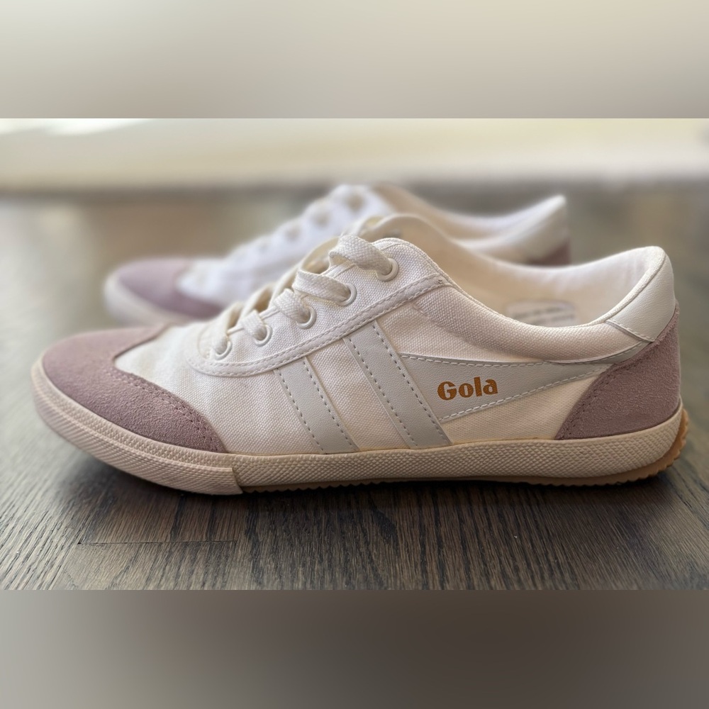 Gola Badminton Volley Women’s Sneakers size US9 (EU40) - Picture 8 of 10